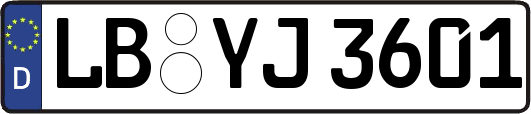 LB-YJ3601