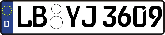 LB-YJ3609