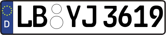 LB-YJ3619