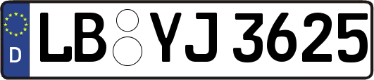 LB-YJ3625