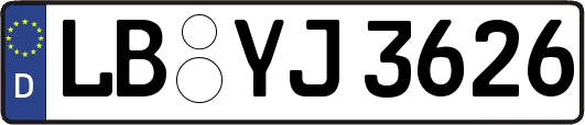 LB-YJ3626