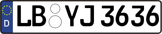LB-YJ3636