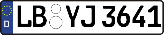 LB-YJ3641