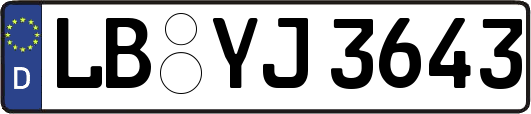 LB-YJ3643