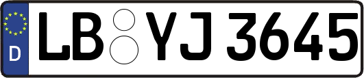 LB-YJ3645