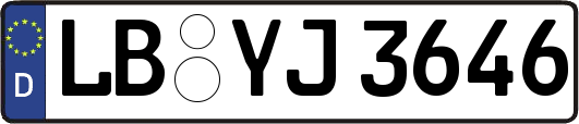 LB-YJ3646