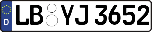 LB-YJ3652