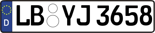 LB-YJ3658