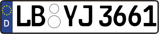 LB-YJ3661