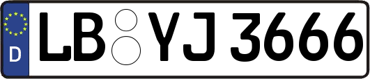 LB-YJ3666