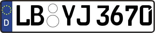 LB-YJ3670