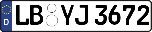 LB-YJ3672