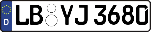 LB-YJ3680