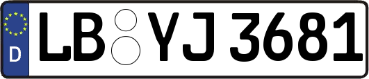 LB-YJ3681