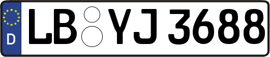 LB-YJ3688