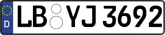 LB-YJ3692