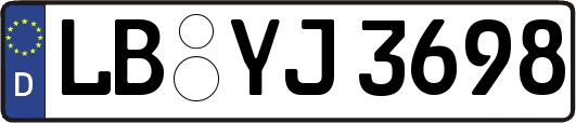 LB-YJ3698