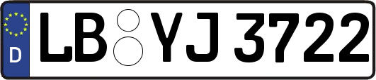 LB-YJ3722