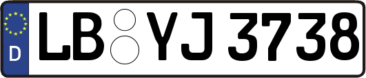 LB-YJ3738