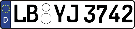 LB-YJ3742