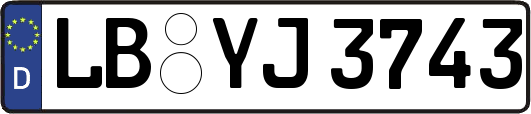 LB-YJ3743