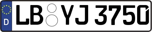 LB-YJ3750