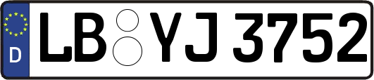 LB-YJ3752