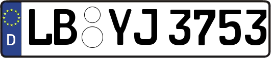 LB-YJ3753