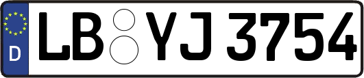 LB-YJ3754