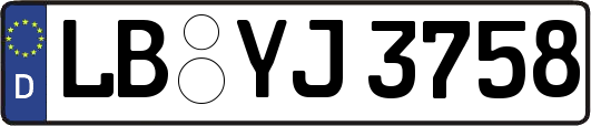 LB-YJ3758