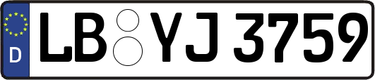 LB-YJ3759