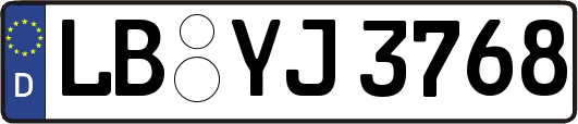 LB-YJ3768