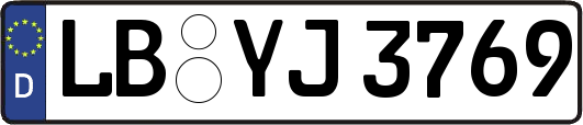 LB-YJ3769