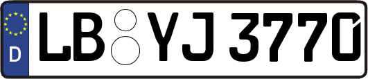 LB-YJ3770