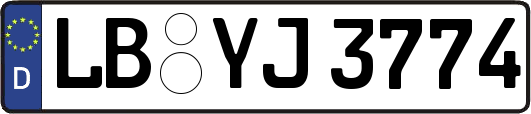 LB-YJ3774