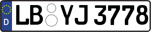 LB-YJ3778
