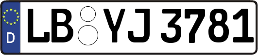 LB-YJ3781