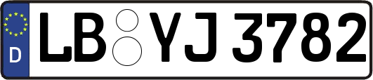 LB-YJ3782