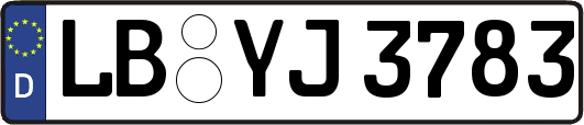LB-YJ3783