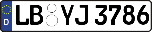 LB-YJ3786