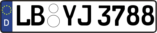 LB-YJ3788