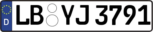 LB-YJ3791