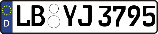 LB-YJ3795