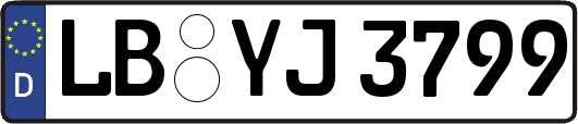 LB-YJ3799