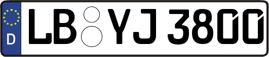 LB-YJ3800