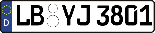 LB-YJ3801