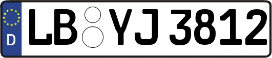 LB-YJ3812