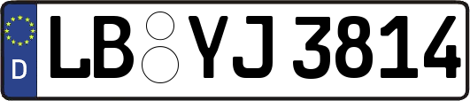 LB-YJ3814