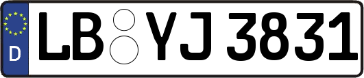 LB-YJ3831