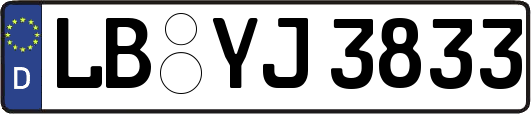 LB-YJ3833